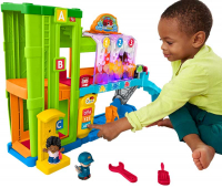 Wholesalers of Little People Garage toys image 2