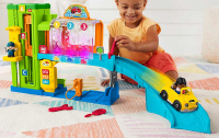 Wholesalers of Little People Garage toys image 3