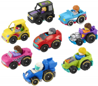Wholesalers of Little People New Wheelies Vehicles toys image 2