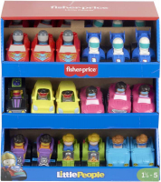 Wholesalers of Little People New Wheelies Vehicles toys image 3