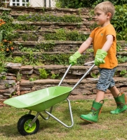 Wholesalers of Little Roots Wheel Barrow toys image 3