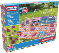 Wholesalers of Little Tikes Docs Picnic Set toys image