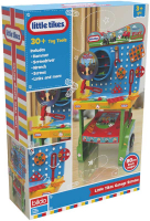 Wholesalers of Little Tikes Garage Service toys image