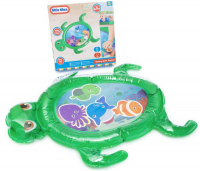 Wholesalers of Little Tikes Water Playmat Turtle toys image