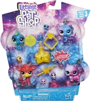 Wholesalers of Littlest Petshop Cosmic Collection Pack toys Tmb
