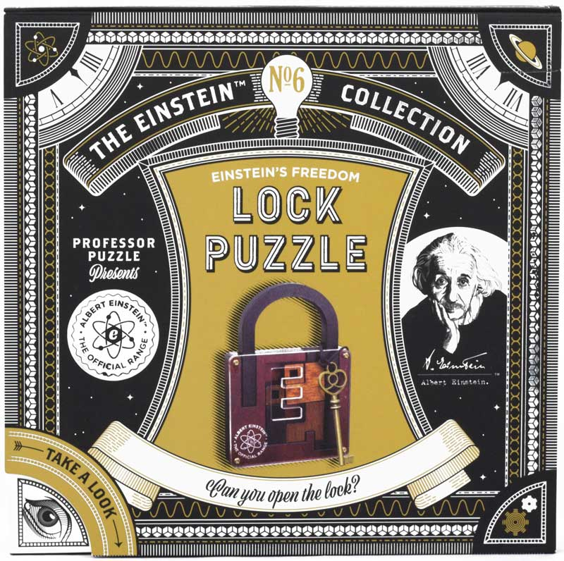 Wholesalers of Lock Puzzle toys