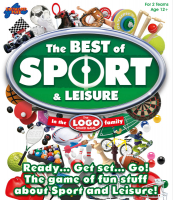 Wholesalers of Logo The Best Of Sport toys image