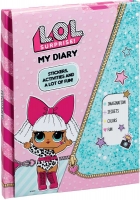 Wholesalers of Lol Surprise - Deluxe Diary toys Tmb