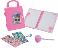 Wholesalers of Lol Surprise - Secret Diary Set With Lock toys image 2