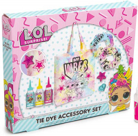Wholesalers of Lol Tie Dye Accessory Kit toys image