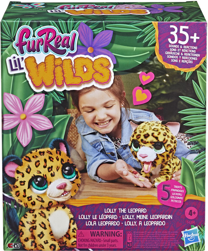 Wholesalers of Lolly The Leopard toys