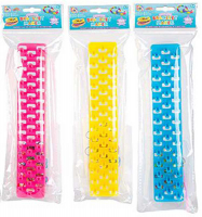 Wholesalers of Loom In Pp Bag With 150 Bands Assorted toys image 3