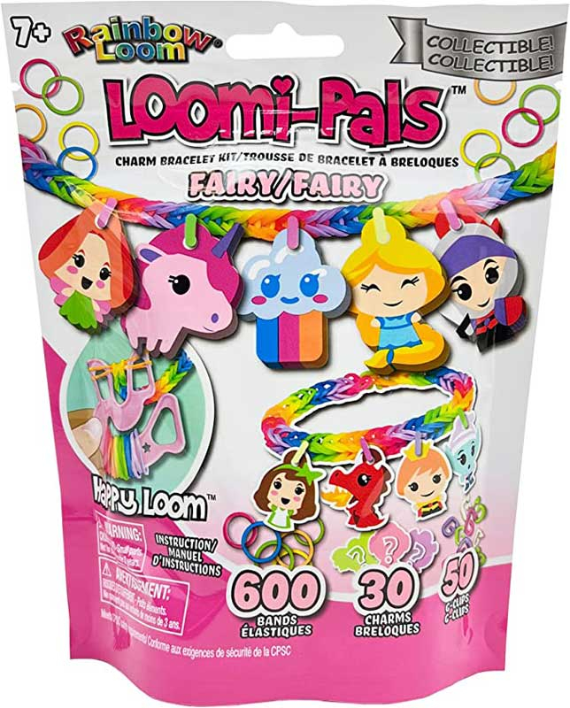 Wholesalers of Loomi-pals Collectibles - Fairy Series toys