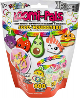 Wholesalers of Loomi-pals Collectibles - Food toys image