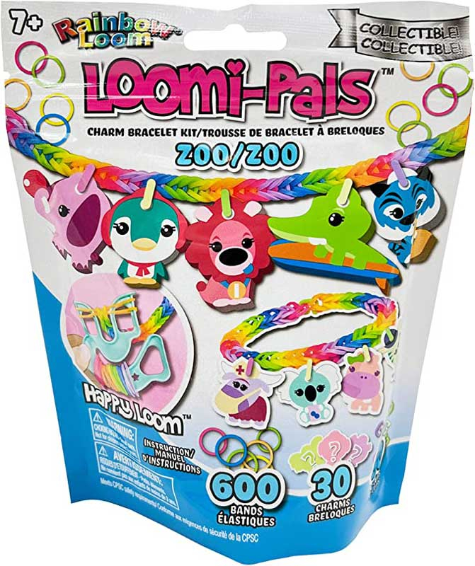 Wholesalers of Loomi-pals Collectibles - Zoo toys