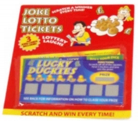 Wholesalers of Lotto Tickets Fun toys image 2