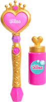 Wholesalers of Love Diana Light-up Bubble Wand toys image 2
