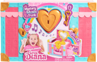 Wholesalers of Love Diana Mystery Music Trunk toys Tmb