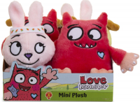 Wholesalers of Love Monster Soft Toys Asst toys Tmb