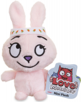 Wholesalers of Love Monster Soft Toys Asst toys image 4