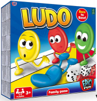 Wholesalers of Ludo toys image
