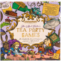 Wholesalers of Mad Hatters Tea Party Games Set toys Tmb