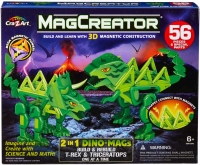 Wholesalers of Magcreator 2-in-1 Dino-mags toys Tmb