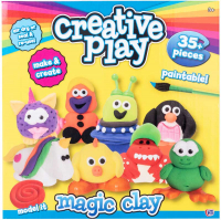 Wholesalers of Magic Clay Set toys image