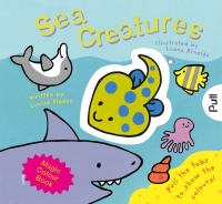 Wholesalers of Magic Colour: Sea Creatures toys image