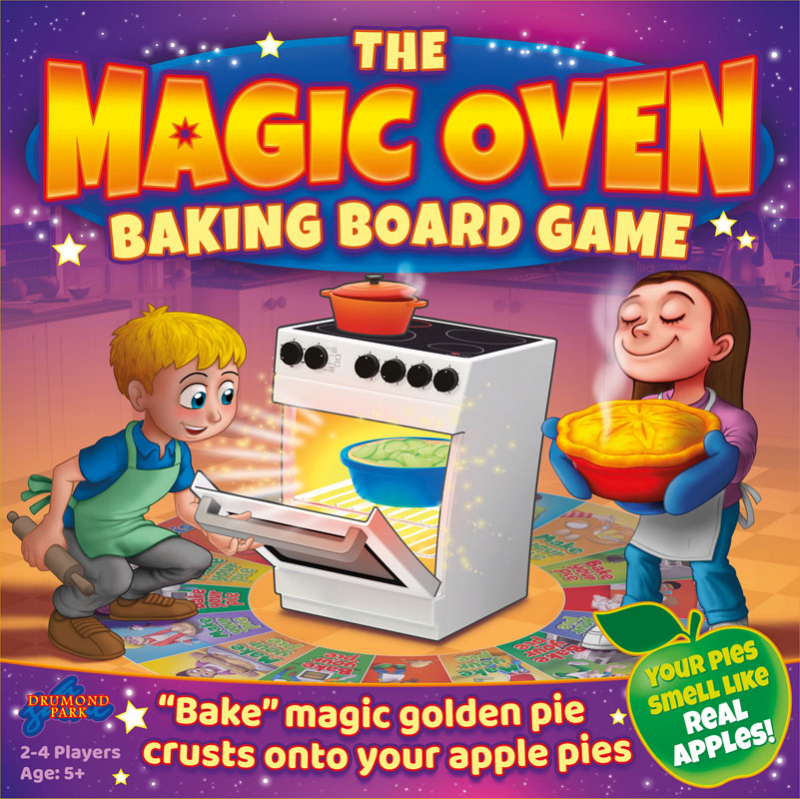 Wholesalers of Magic Oven Baking Game toys