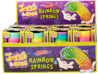 Wholesalers of Magic Rainbow Spring toys image