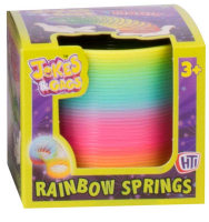 Wholesalers of Magic Rainbow Spring toys image 3