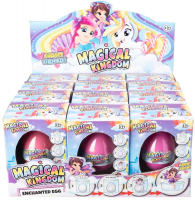 Wholesalers of Magical Kingdom Enchanted Egg Assorted toys Tmb