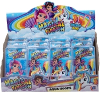 Wholesalers of Magical Kingdom - Magical Kingdom Aqua Hoops Assorted toys image