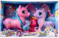Wholesalers of Magical Kingdom - Unicorn Family toys Tmb