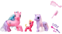 Wholesalers of Magical Kingdom - Unicorn Family toys image 2