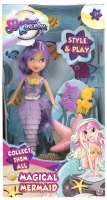 Wholesalers of Magical Mermaid Asst toys image 3