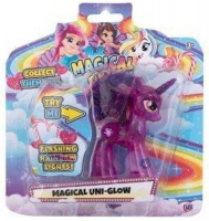 Wholesalers of Magical Uni-glow Assorted toys Tmb