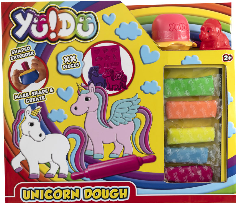 Wholesalers of Magical Unicorns toys