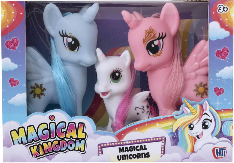 Wholesalers of Magical Unicorns toys