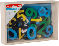 Wholesalers of Magnetic Alphabet And Numbers Assorted toys image