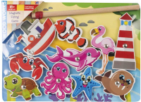 Wholesalers of Magnetic Fishing Puzzles toys image