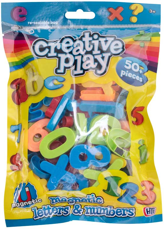 Wholesalers of Magnetic Letter And Numbers toys