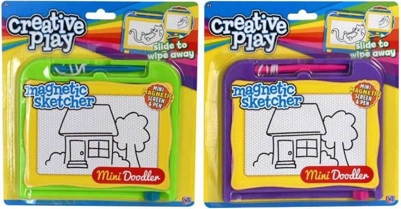 Wholesalers of Magnetic Sketcher toys