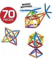 Wholesalers of Magtastix 70 Piece Set toys image 2