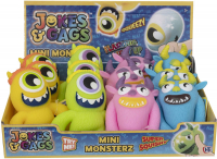 Wholesalers of Manic Monsterz Light Up Assorted toys Tmb