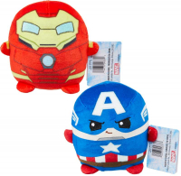 Wholesalers of Marvel 5 Inch Cuutopia Plush Assorted toys image 5