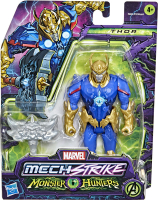 Wholesalers of Marvel Avengers Mech Strike Monster Hunters Assorted toys image 2