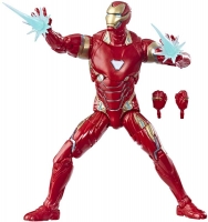 Wholesalers of Marvel Best Of 6 Inch Legends Iron Man toys image 2