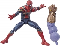 Wholesalers of Marvel Best Of 6 Inch Legends Iron Spider toys image 2